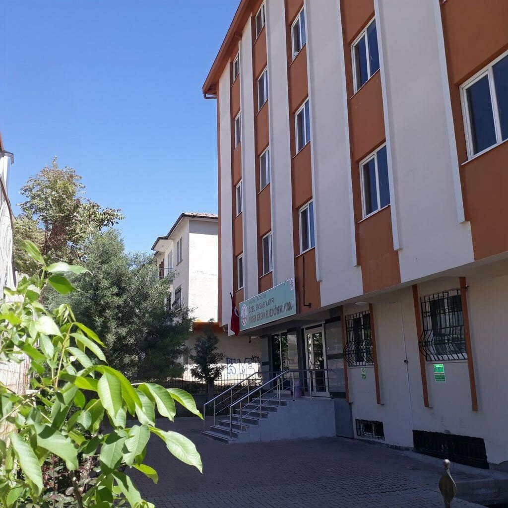 Dormitory Ensar Foundation Malatya Higher Education Male Student Dormitory, Malatya, photo