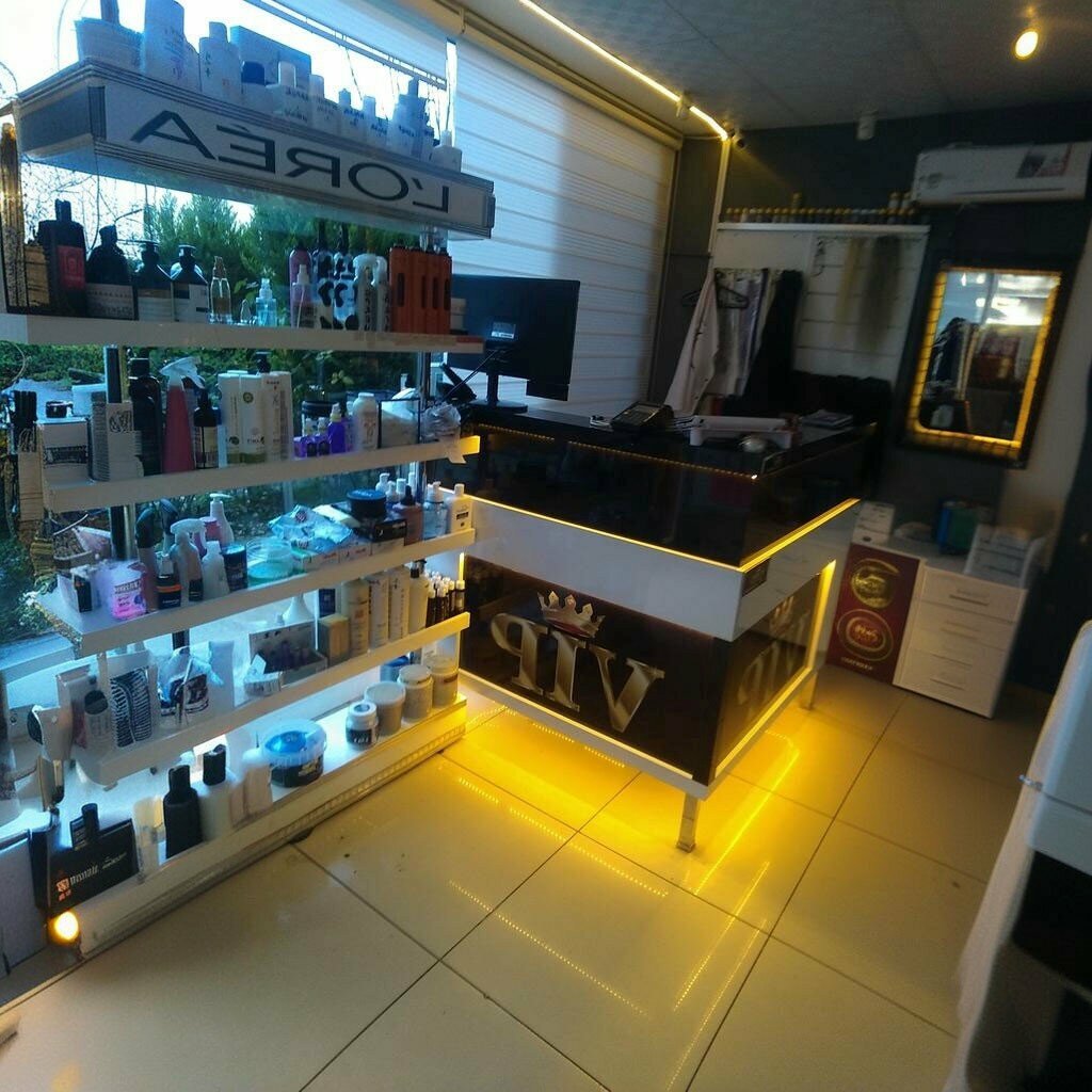 Hairdresser Kuaför Mesut, Izmir, photo