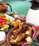 Simit Boat - University Road (Kirsehir, Kirsehir Center, Şht. Nevzat Aslan Blv., 9) ، مطعم