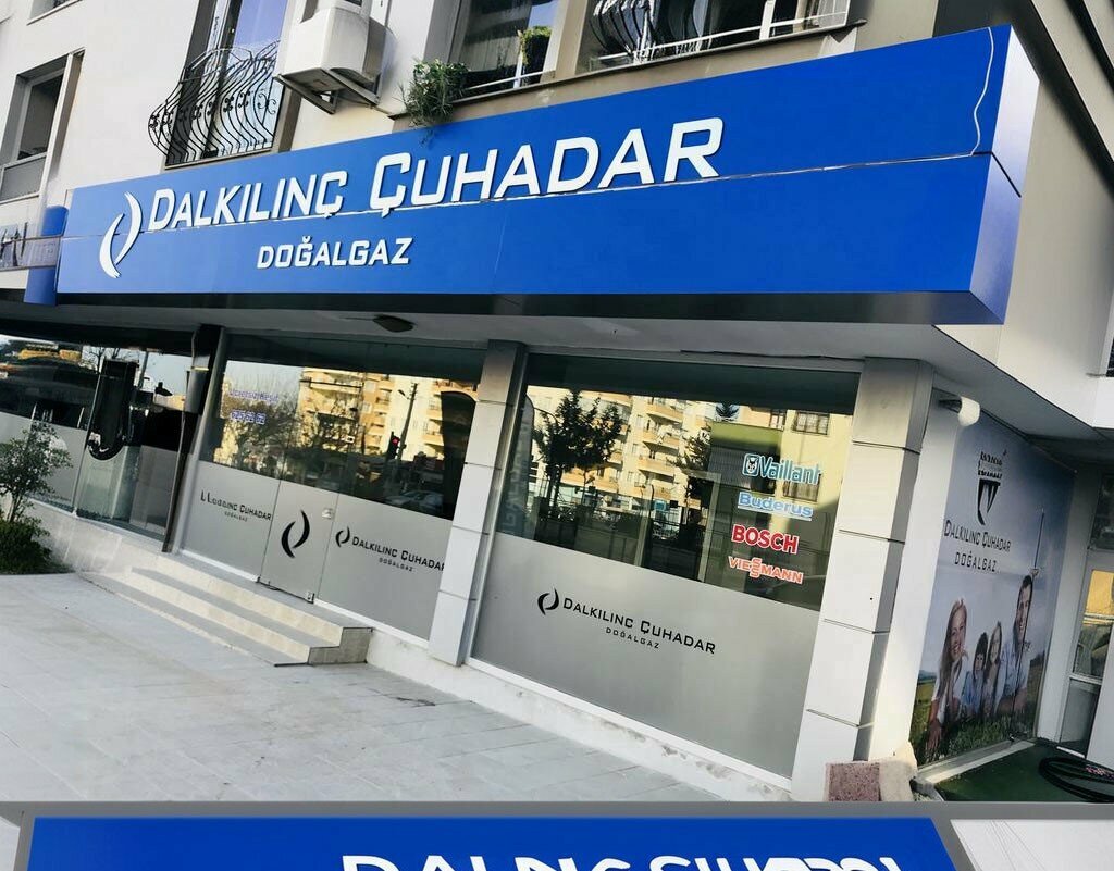 Heating equipment and systems Dalkilinc Cuhadar Natural Gas, Tarsus, photo