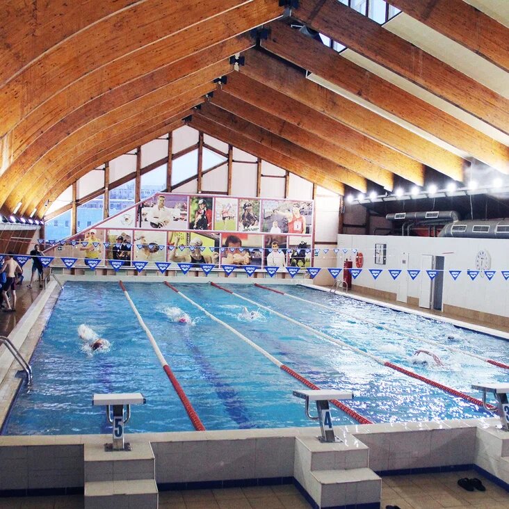 Piscina Swimming Pool of ShOR Severny, , foto