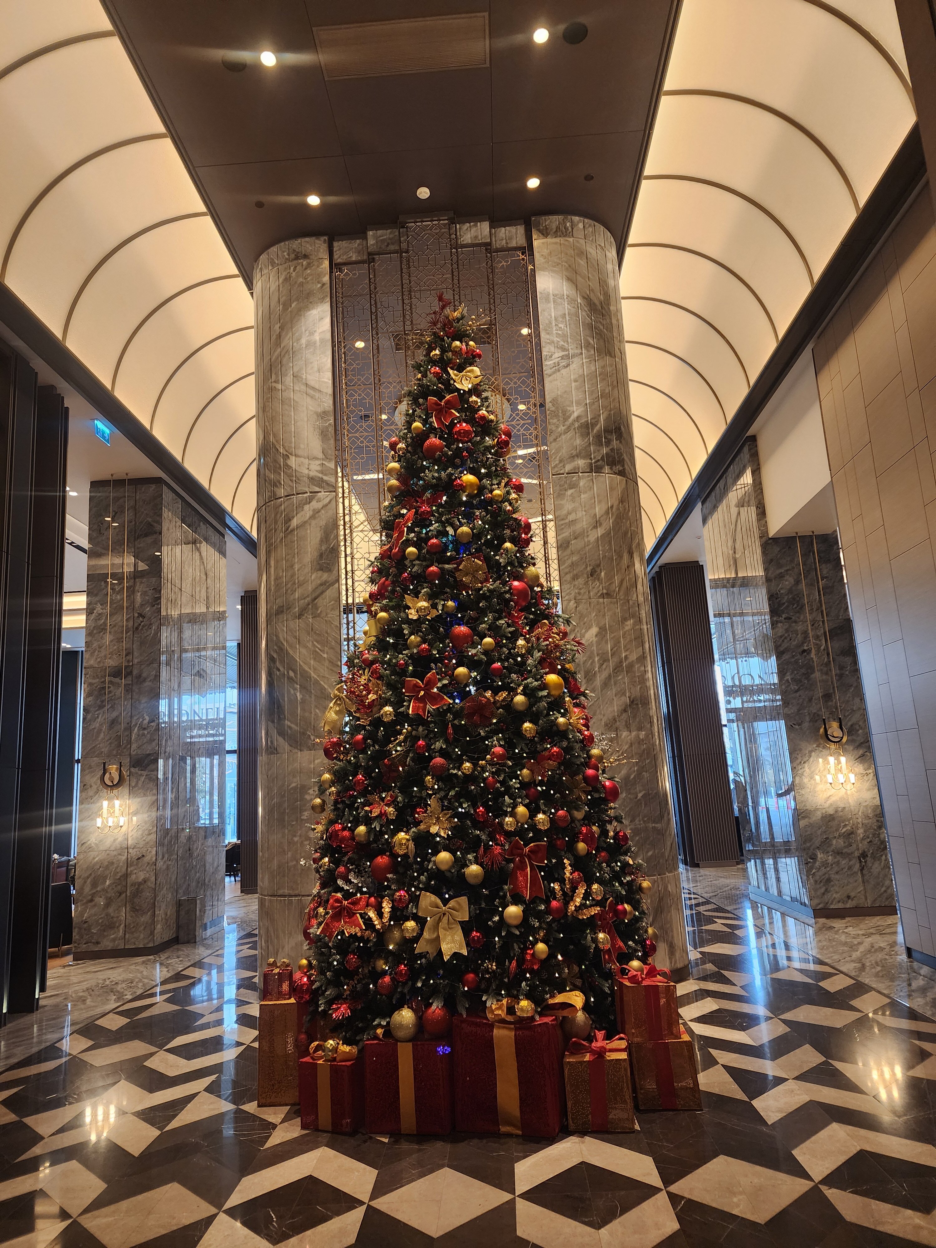 Фото InterContinental Tashkent