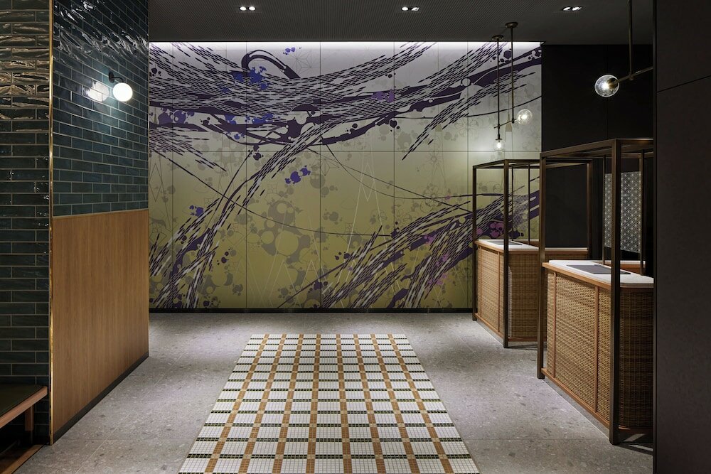 Фото Oakwood Hotel & Apartments Azabu Tokyo