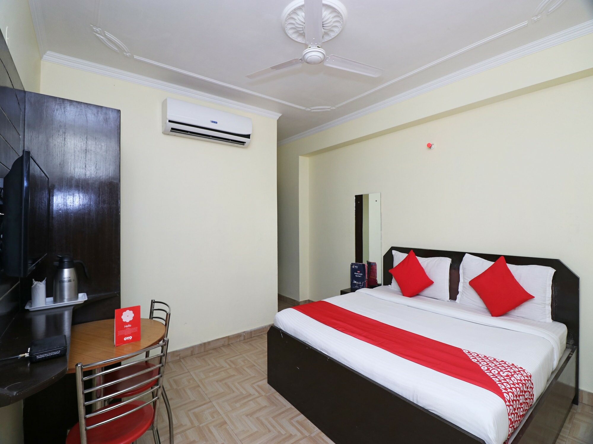 Фото Oyo 17422 Sidra Guest House