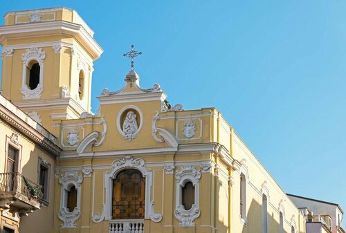 Гостиница B&b Unique в Сорренто