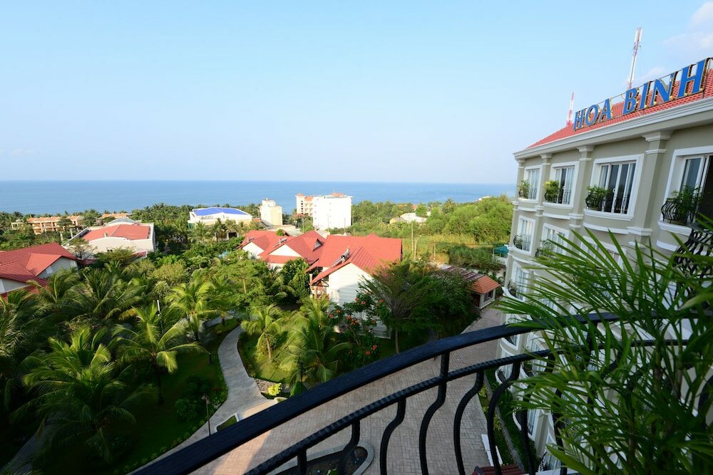 Фото Hoa Binh Phu Quoc Resort