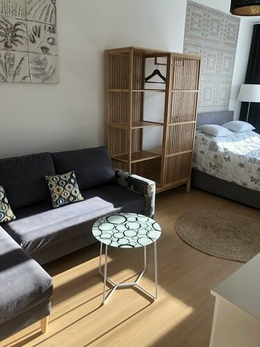 Апартаменты Richie Apartment near Aquapark в Праге