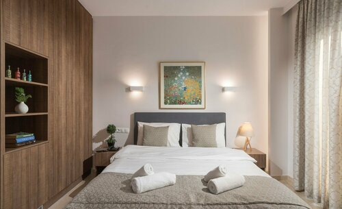 Гостиница Minavra Hotel в Афинах