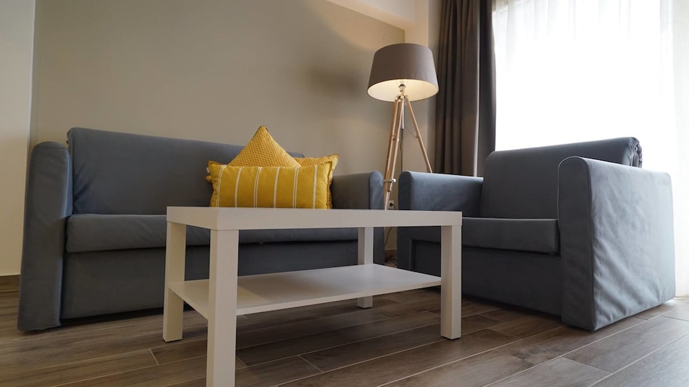 Фото Olympus Thalassea Hotel