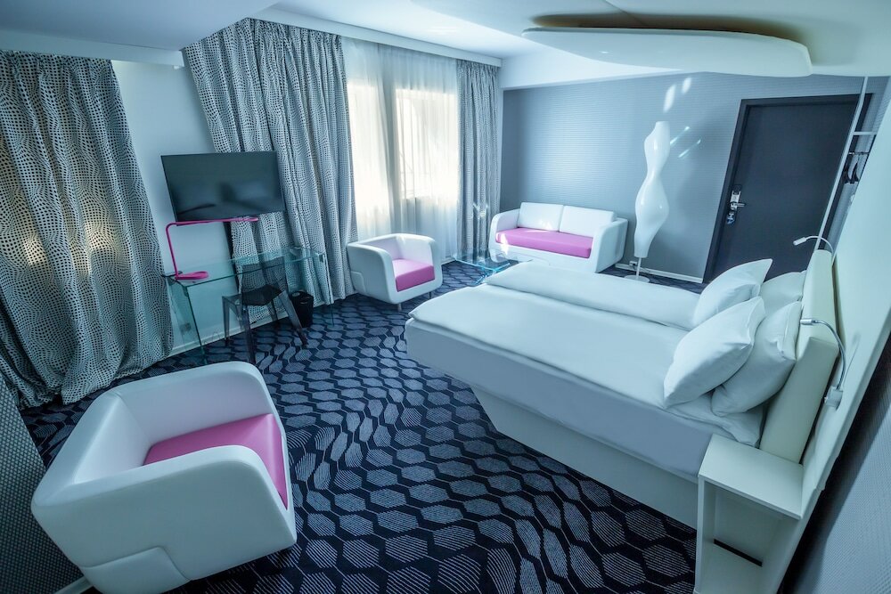 Фото Magic Hotel Kløverhuset