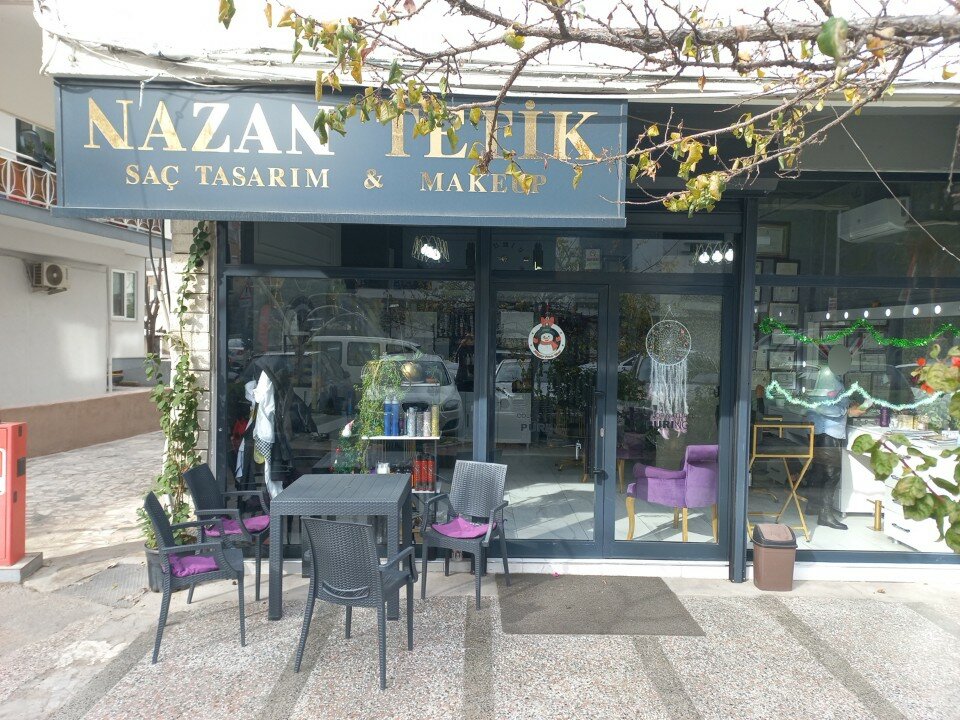Nazan Kuafor