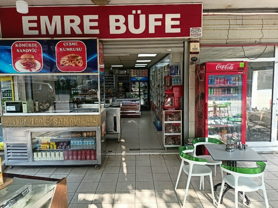 Fast food Emre Buffet, Izmir, photo