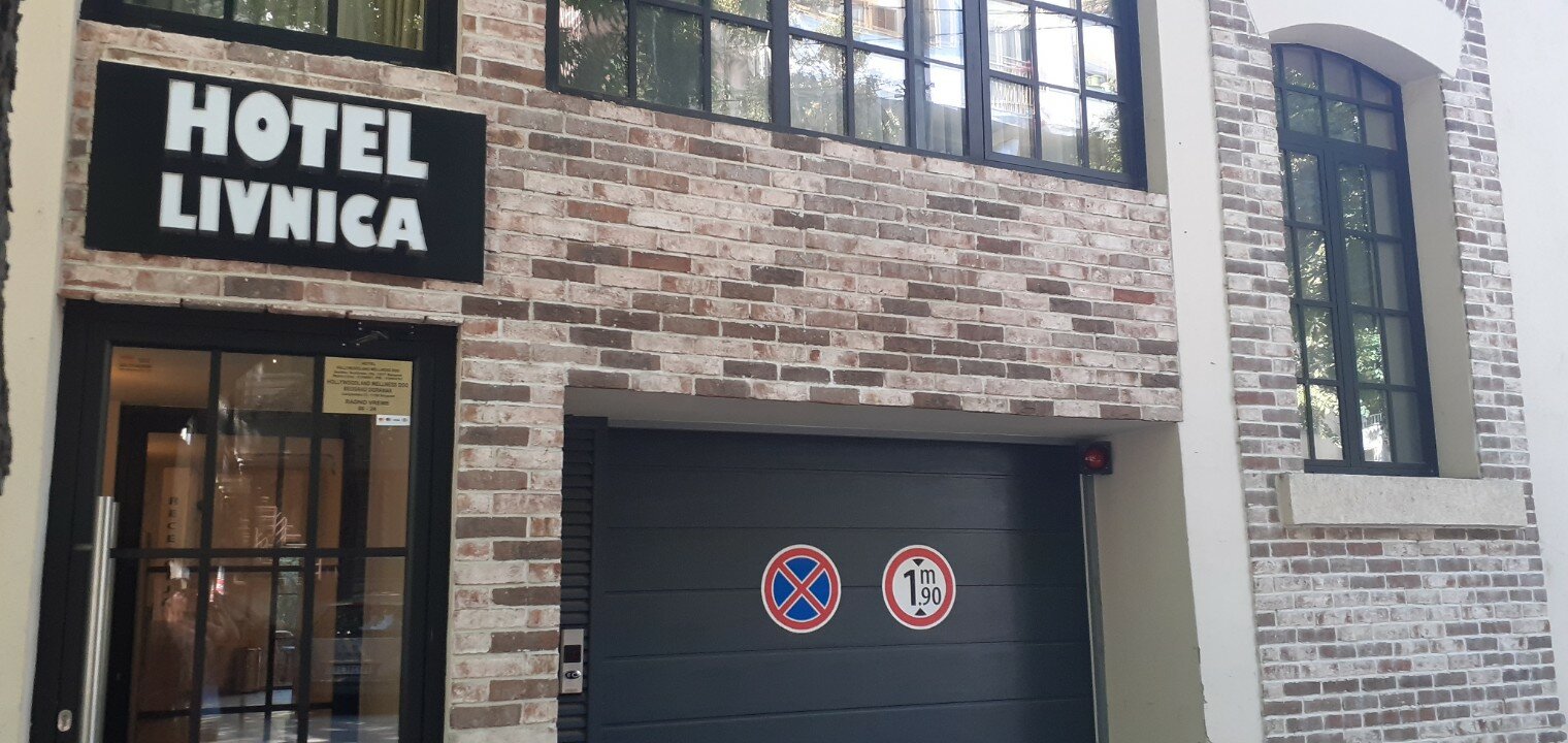 Фото Hotel Livnica