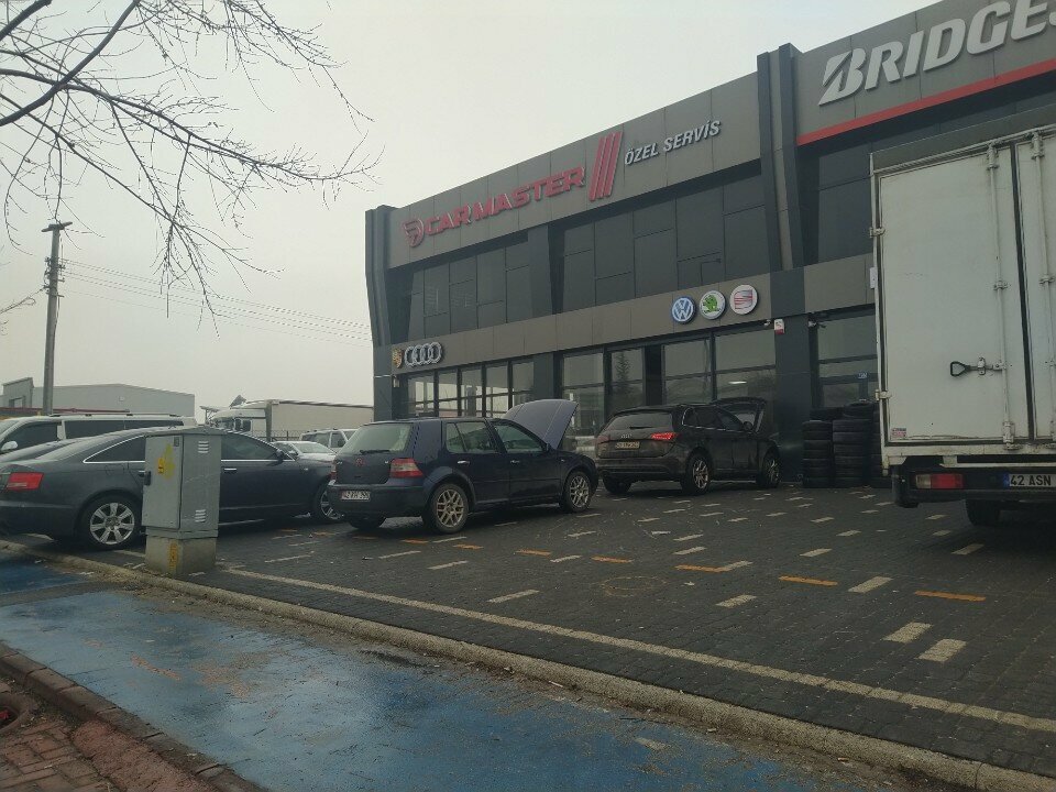 Car service, auto repair Car Master, Konya, photo