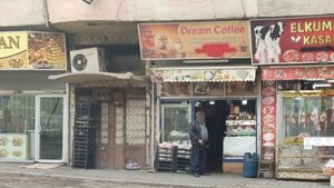 Dream Caffe (Gaziantep, Sahinbey, Senurt Avenue, 50C), cafe