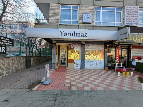 Yorulmaz Kuyumculuk Fotoğraf 2