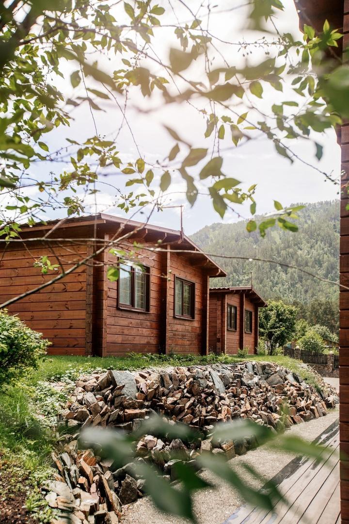 Фото Медведь и Ягодка