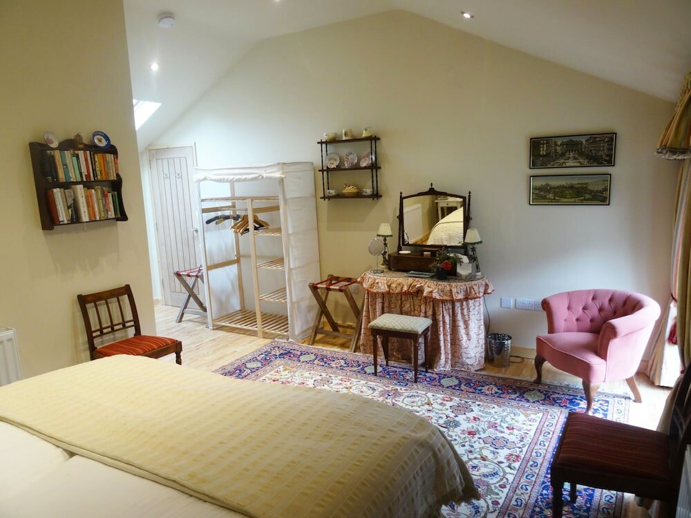 Фото Hollamoor Farm B&b