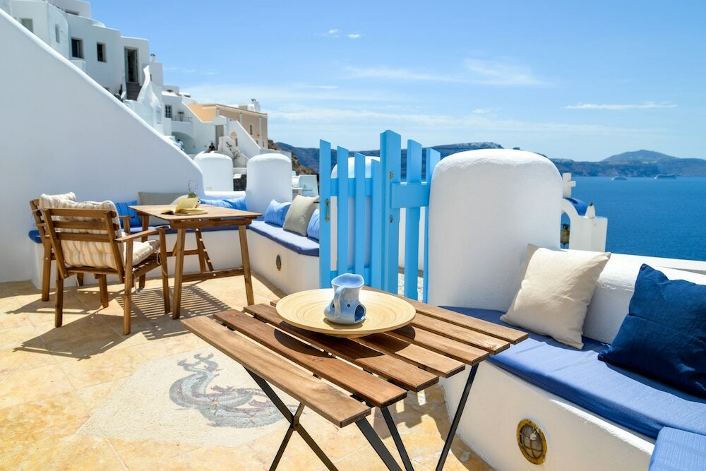 Фото Genesis Cave Houses