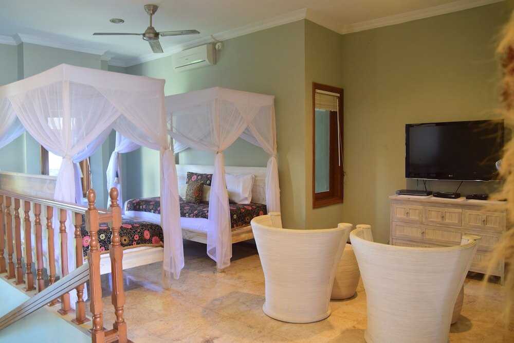 Фото Villa Putu Mira by Maha Bali