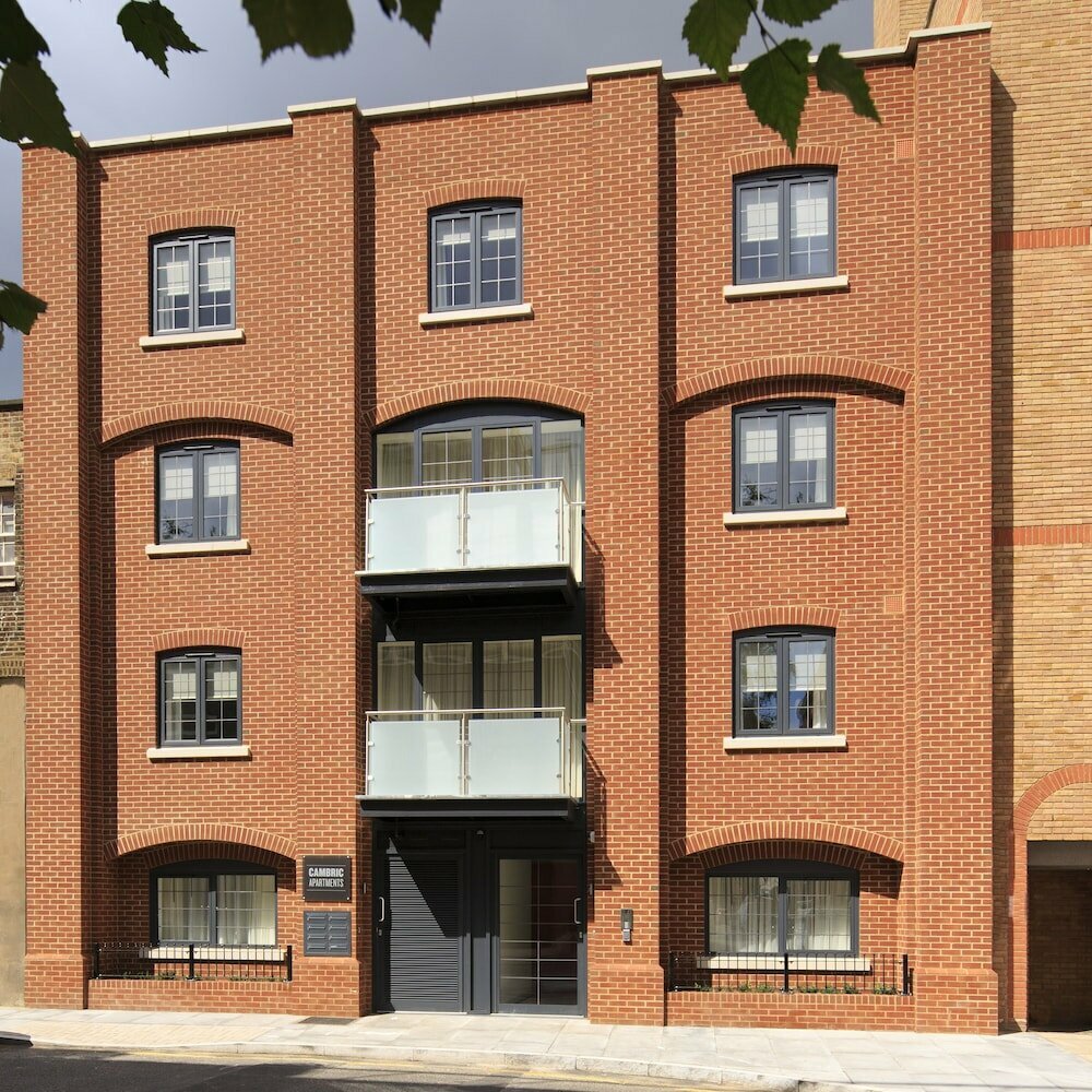 Apartments Tower Hill One, London, photo