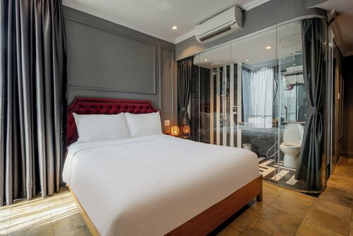 Гостиница Saigon Sun Hotel - Hoang Cau в Ханое