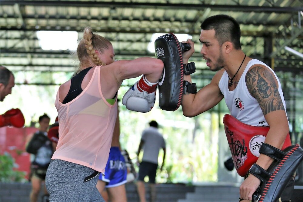 Фото Gym Bangarang Muay Thai And Fitness Resort