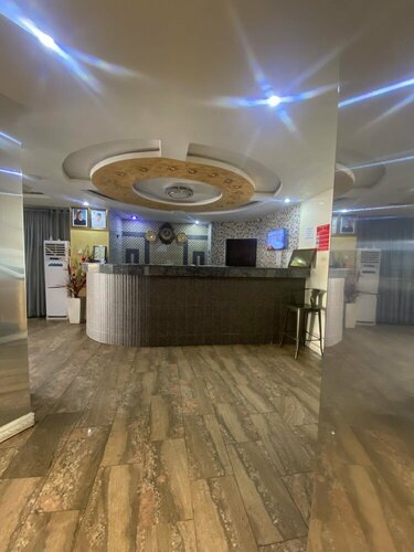 Гостиница Vatan & Santiago Resort в Абудже