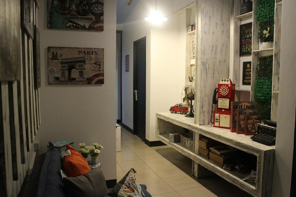 Фото Food District Hostel Cebu Central