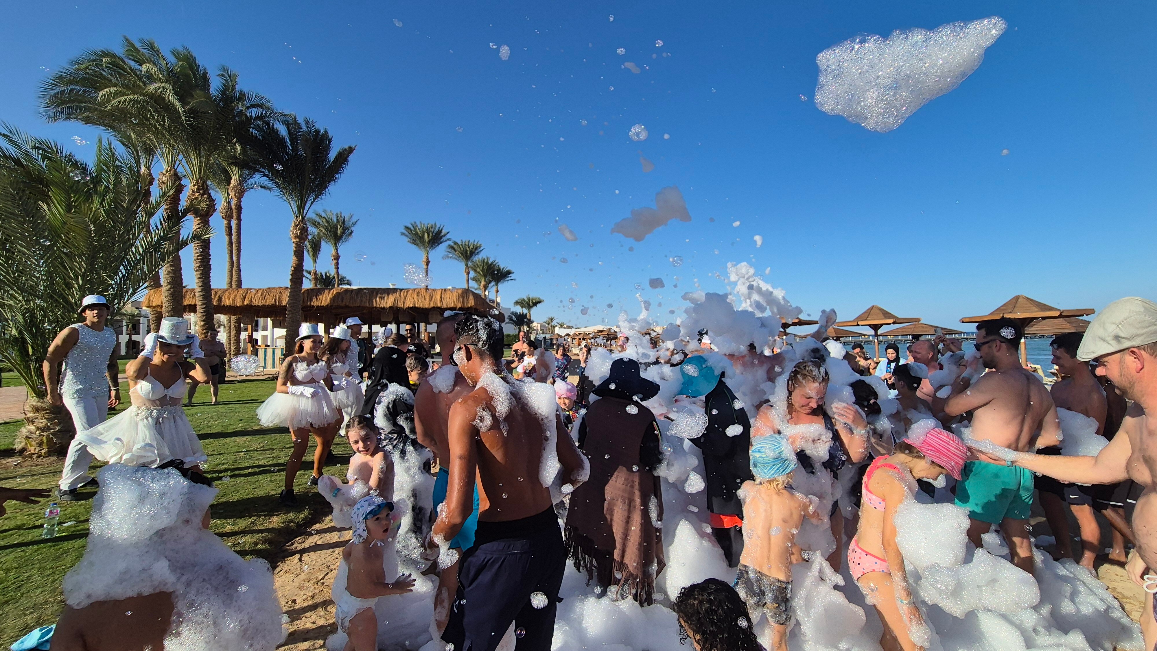 Фото Sunrise Alma Bay Resort