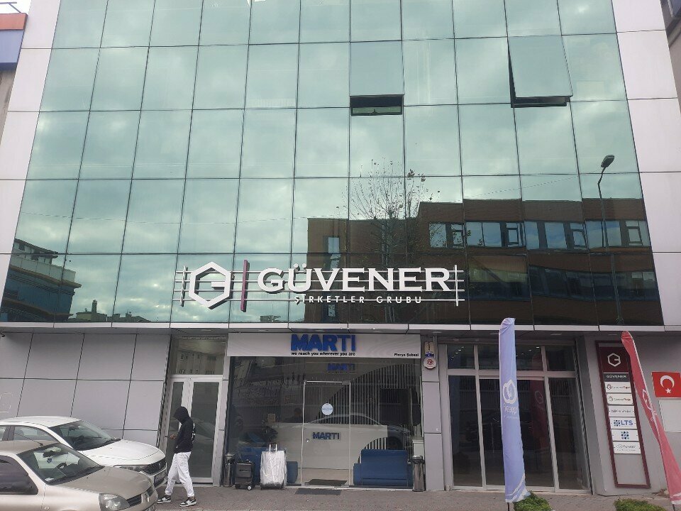 Information security Flexapp360, Istanbul, photo