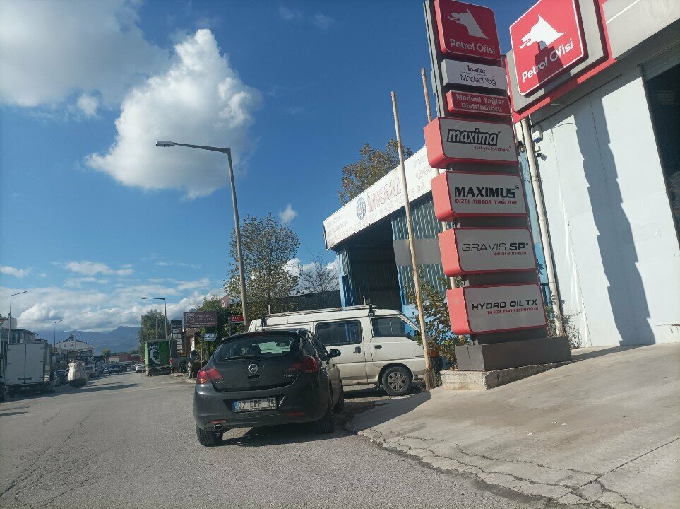 Glass, glass products Imcam, Antalya, photo