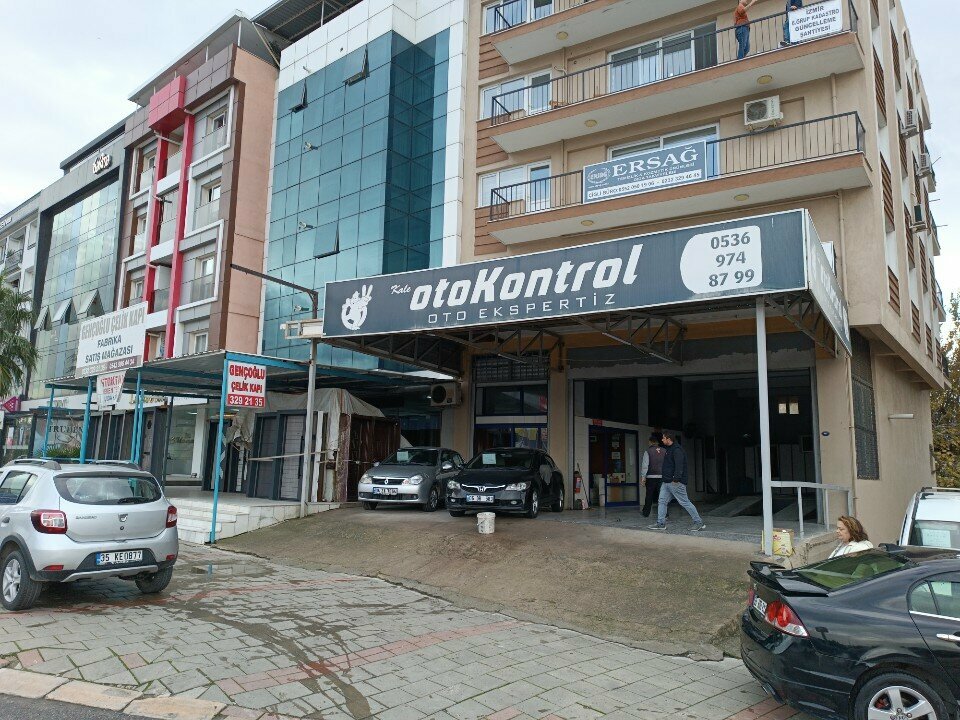 Vehicle assessment Kale Auto Control, Izmir, photo