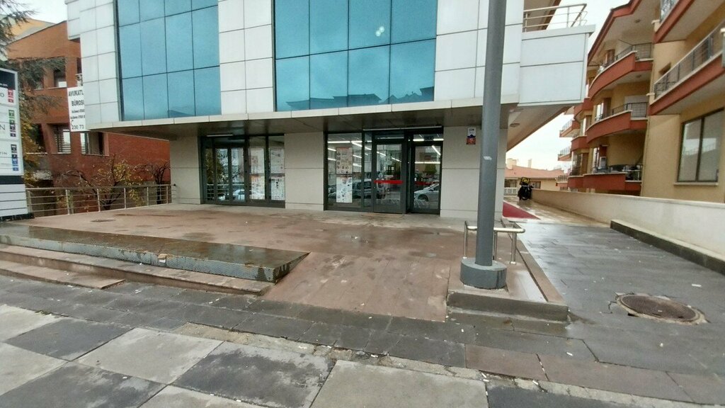 Supermarket Bim, Ankara, photo