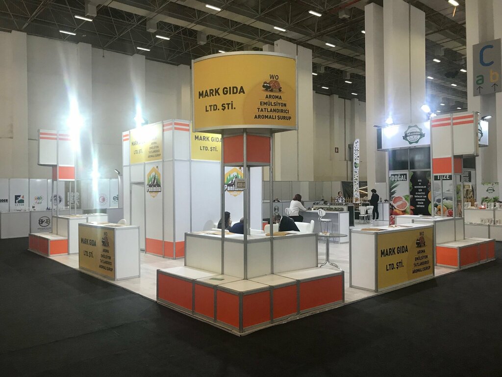 Food manufacturers Mark Food, Izmir, photo