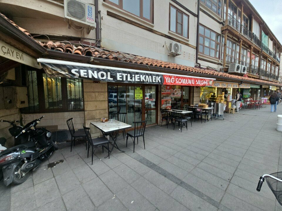 Restaurant Senol Etliekmek, Konya, photo