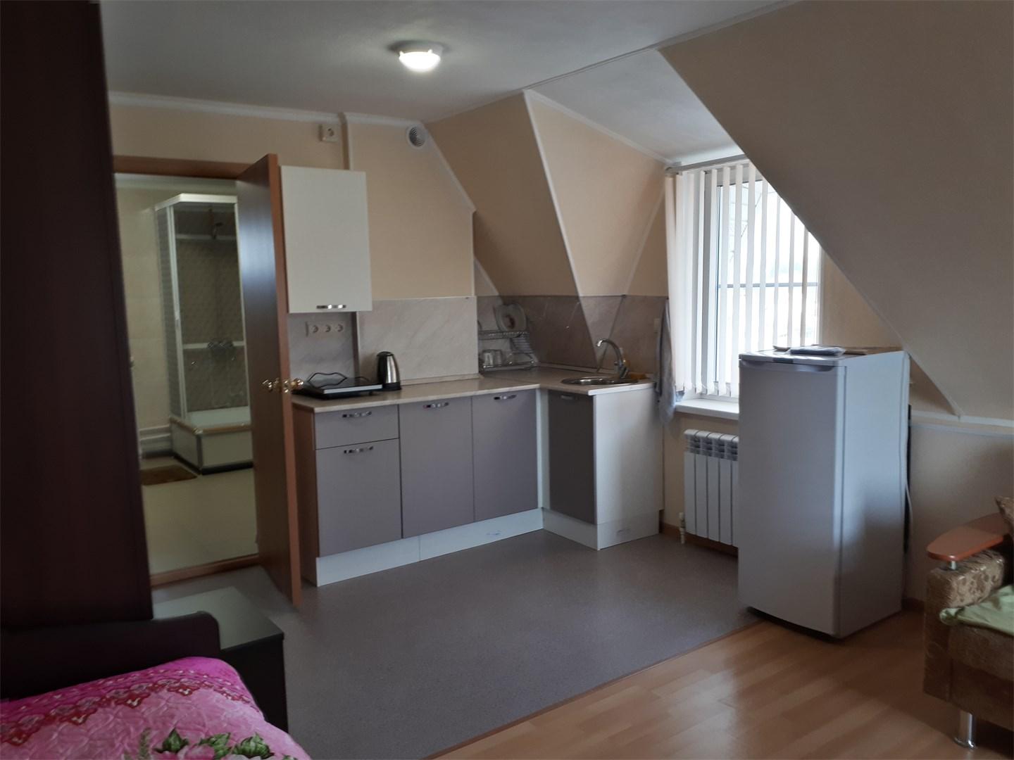 Фото Апартаменты у парка