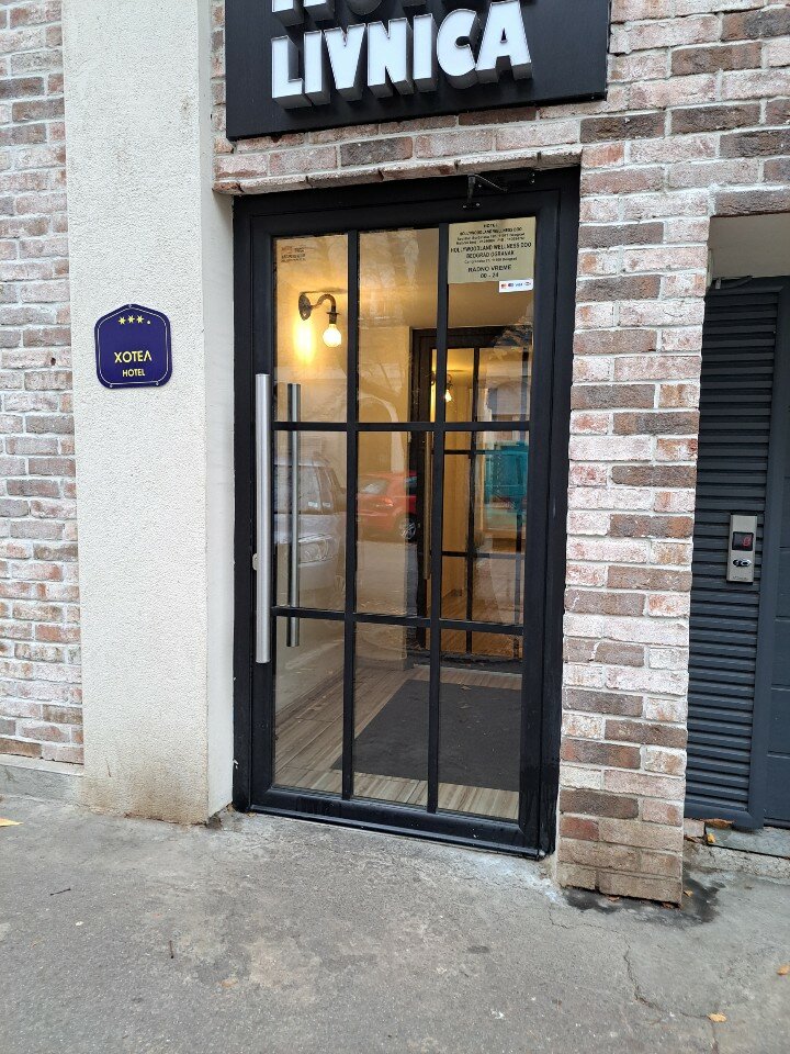 Фото Hotel Livnica