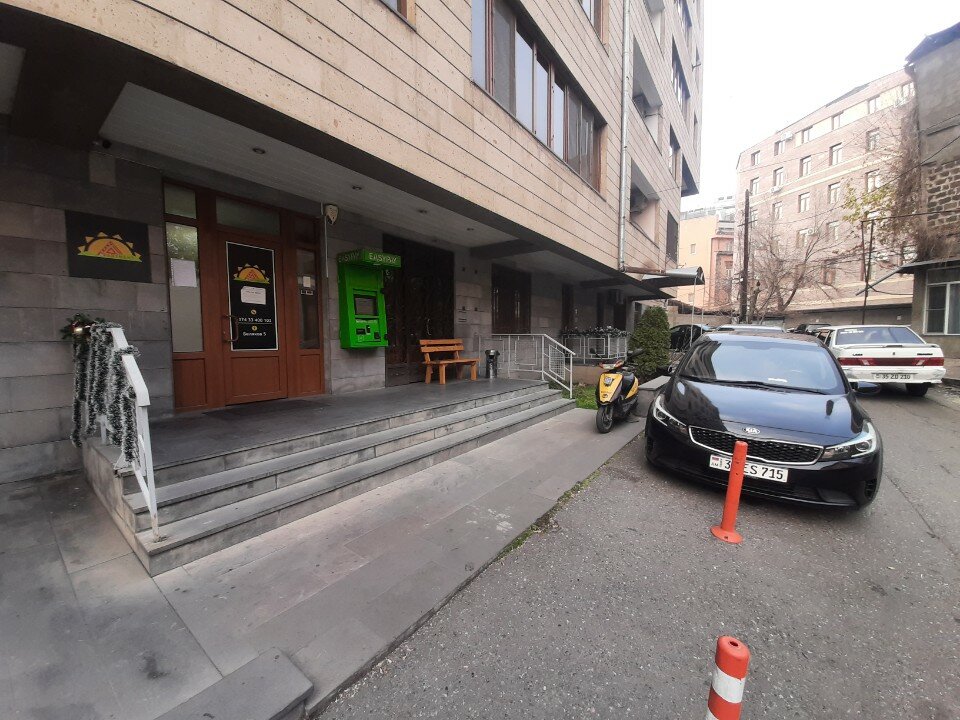 Фото Areva Hostel