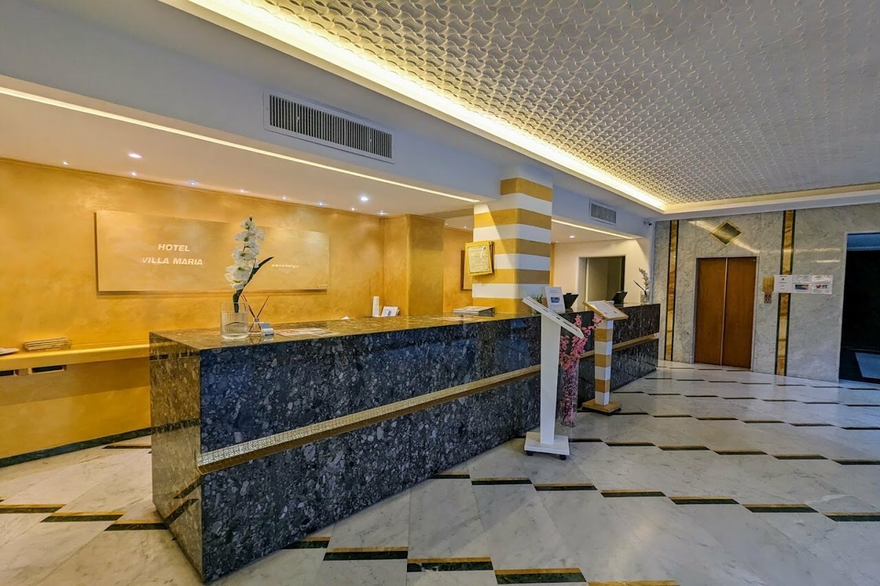 Фото Hotel Villa Maria - Sorrento