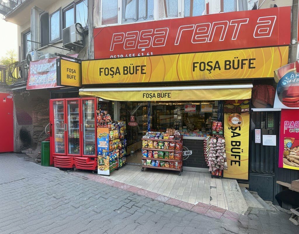 Alcoholic beverages Foşa Büfe, Ortahisar, photo