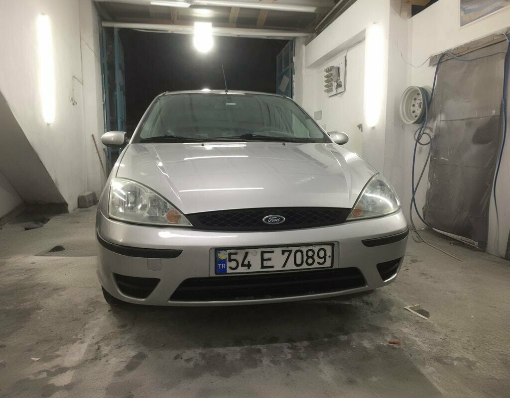 Кузовной ремонт Bulut Auto Paint, Эренлер, фото