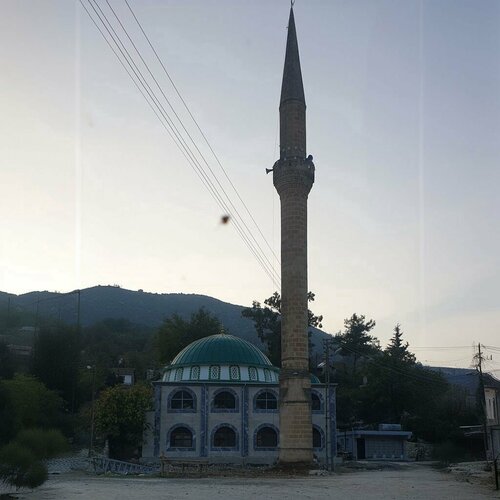 Mosque Leylekli Neighborhood Mosque, Yayladagi, photo