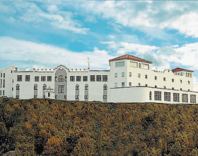 Фото Огни Мурманска