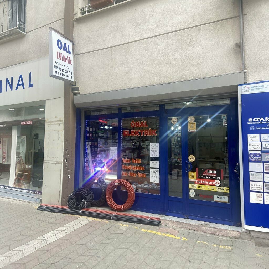 Electrical works Onal Electric, Samsun, photo
