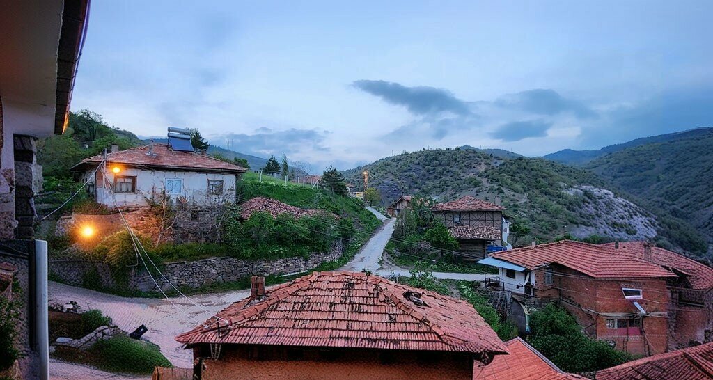 Mosque Cevizli Village Cigdemlik Neighborhood Mosque, Oguzlar, photo