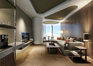 Фото Conrad Hangzhou