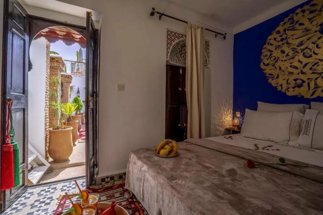 Фото Riad Safran Et Cannelle & Spa