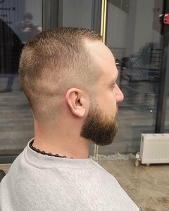X Barbershop (Nalchik, ulitsa Tlostanova, 32), barber shop