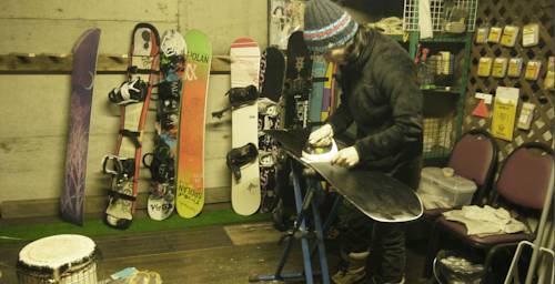 Фото Share and Guest House Hakuba Share